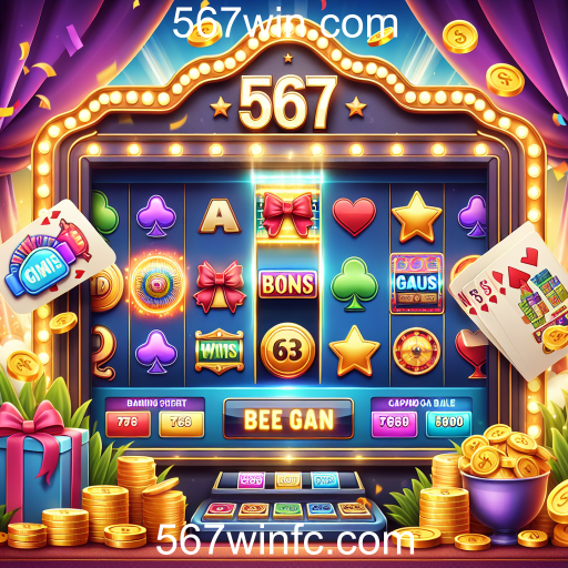 Explorando a Categoria de Jogos de Bônus no 567win.com