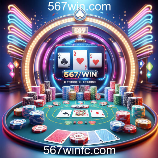 Descubra a Excitante Categoria de Jogos de Cartas no 567win.com
