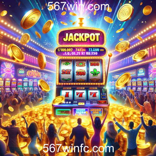 Explore a Categoria Jackpots no 567win.com