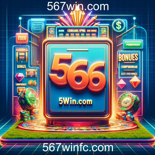 Explorando as Promoções no 567win.com: Aumente Suas Chances de Ganhar!
