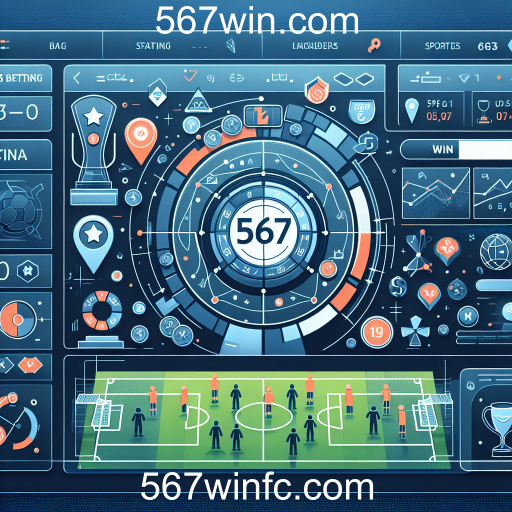 Descubra o Mundo das Apostas Esportivas na 567win.com